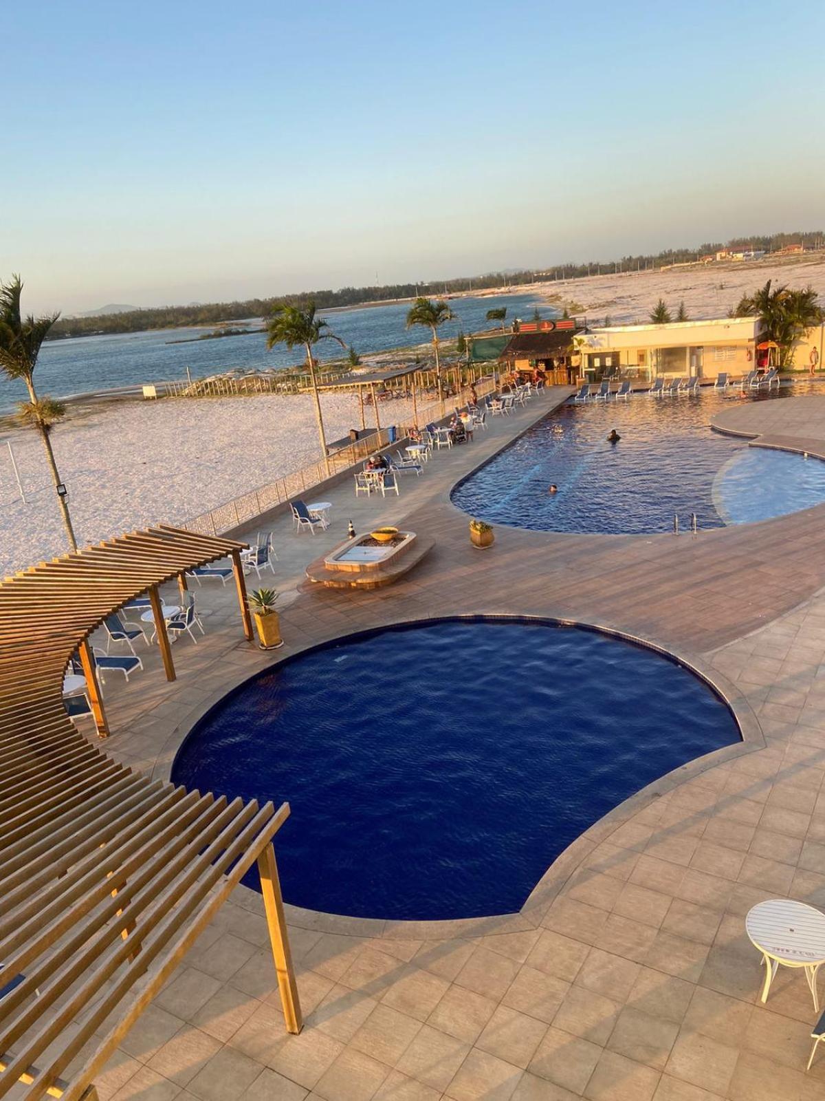 Condominio Golden Lake - Temporada - Arraial Do Cabo Dış mekan fotoğraf